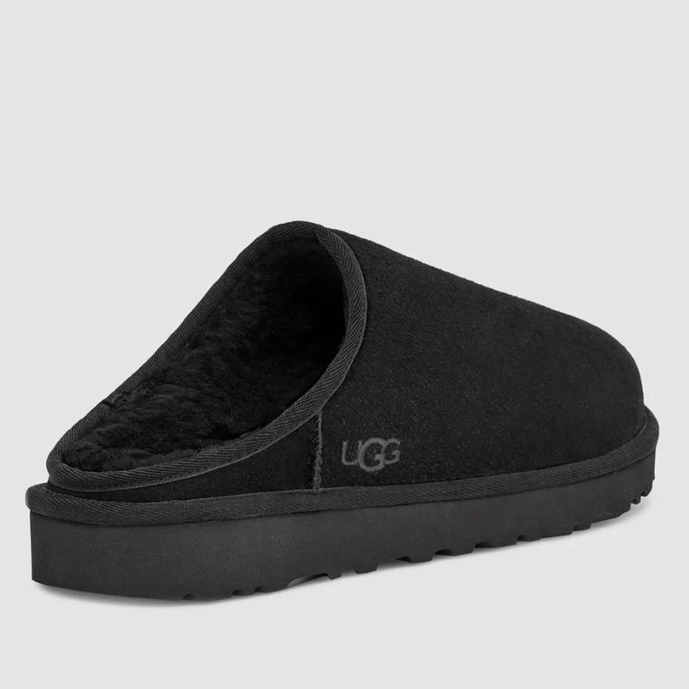 Boty pánské Ugg Classic Slip-On 1129290-BLK - černé