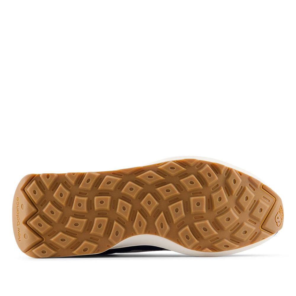 Pánské boty New Balance U370VE - modré