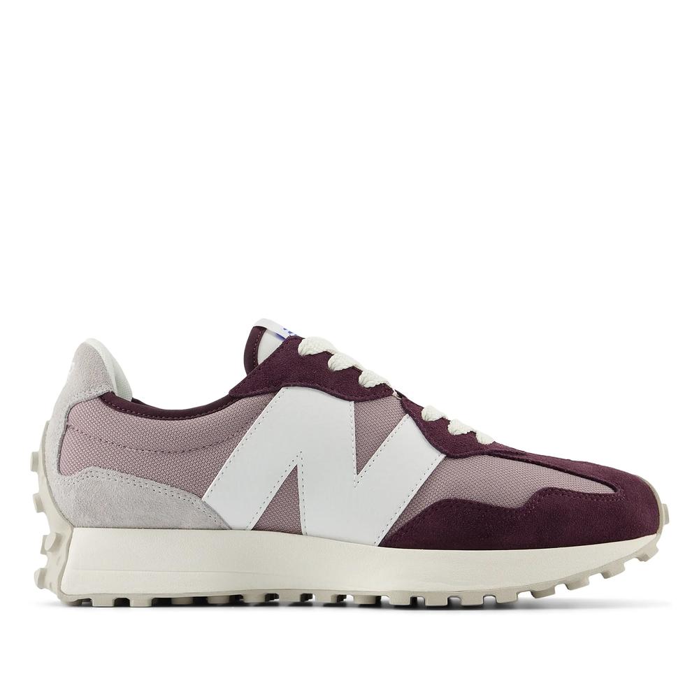 Unisex boty New Balance U327CF - fialové