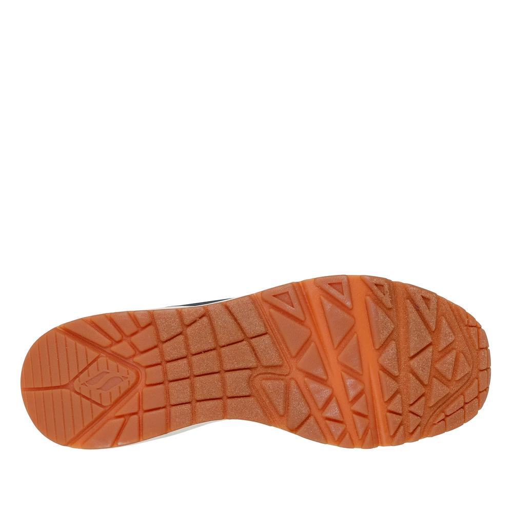 Boty Skechers Uno Suited On Air 183004NVY - tmavě modrě