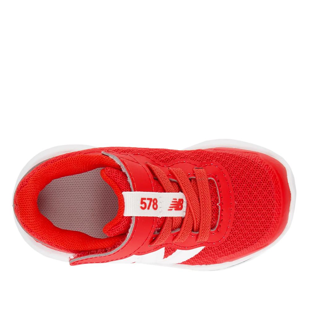 Boty New Balance IT578RD - červené