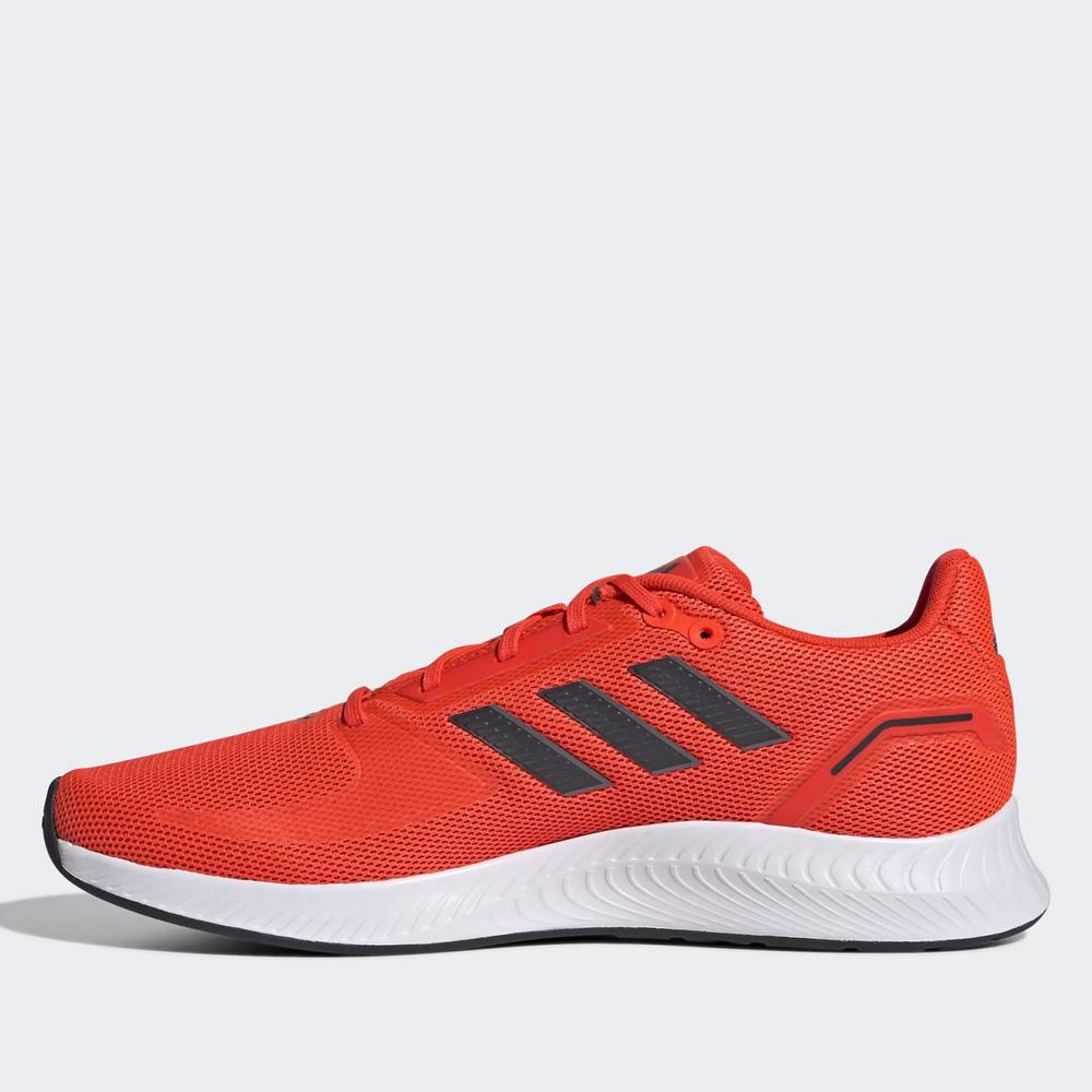 Boty adidas Run Falcon 2.0 H04537 - červené