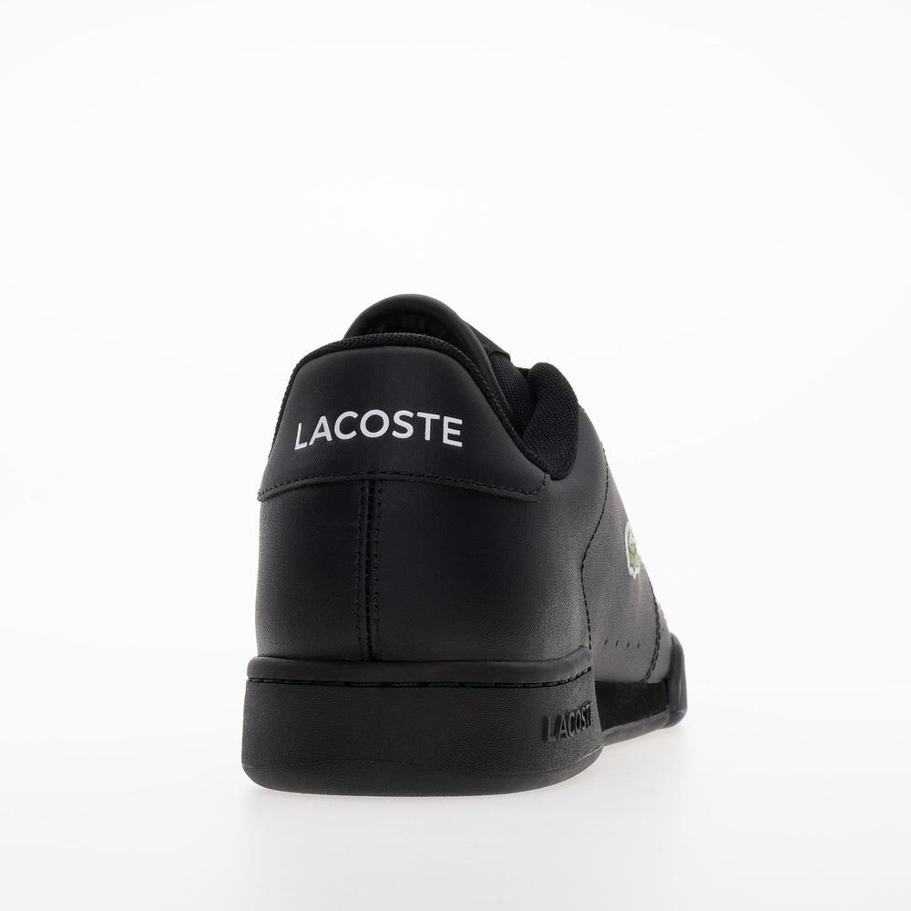Boty Lacoste Carnaby Cup 125 2 SMA 749SMA0035-02H - černé