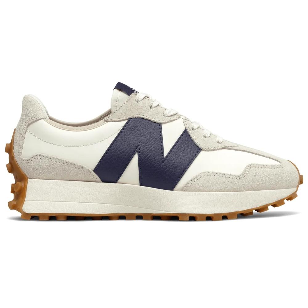 Boty New Balance WS327KB - šedivé
