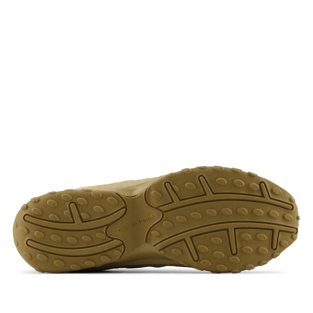 Unisex boty New Balance U204LFSP - hnědé