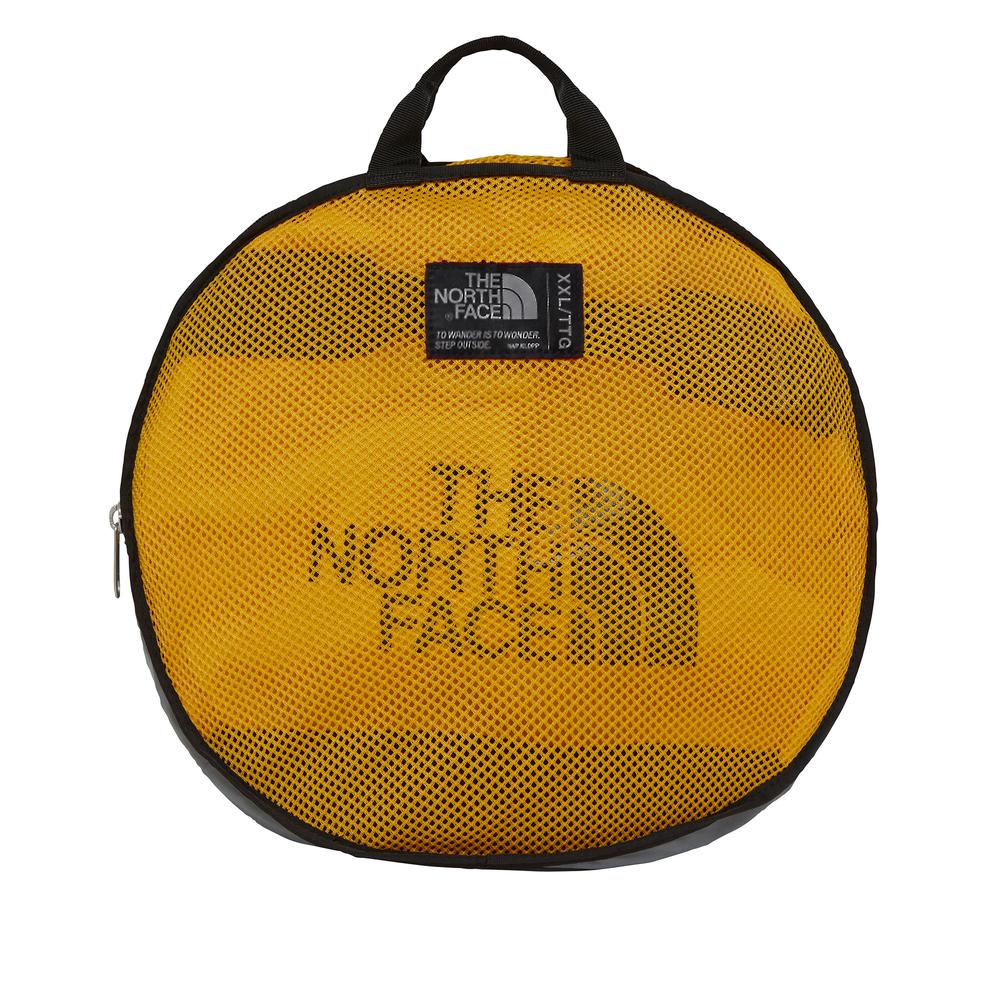 Taška unisex The North Face Base Camp Duffel XXL 0A52SD4WP1 - žluté