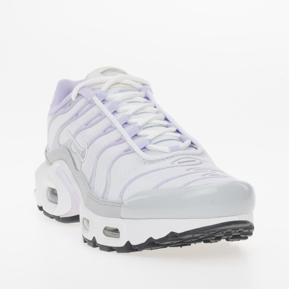 Boty Nike Air Max Plus CD0609-108 - bílé