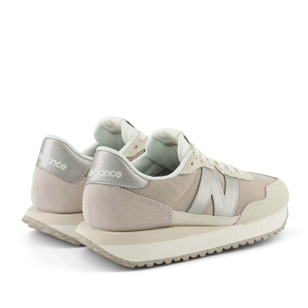 Dámské boty New Balance WS237MSB - šedivé