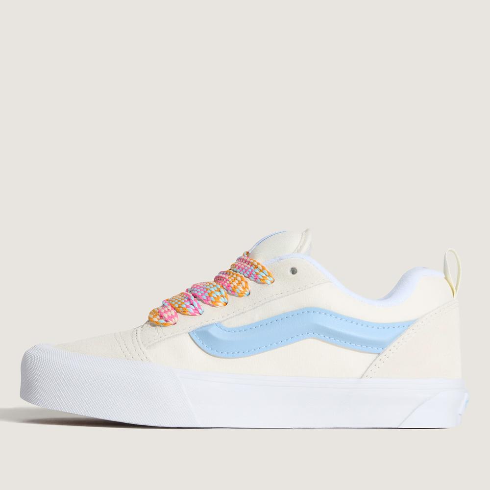 Dámské boty Vans KNU Skool VN000D6ZZ5D1M - béžové
