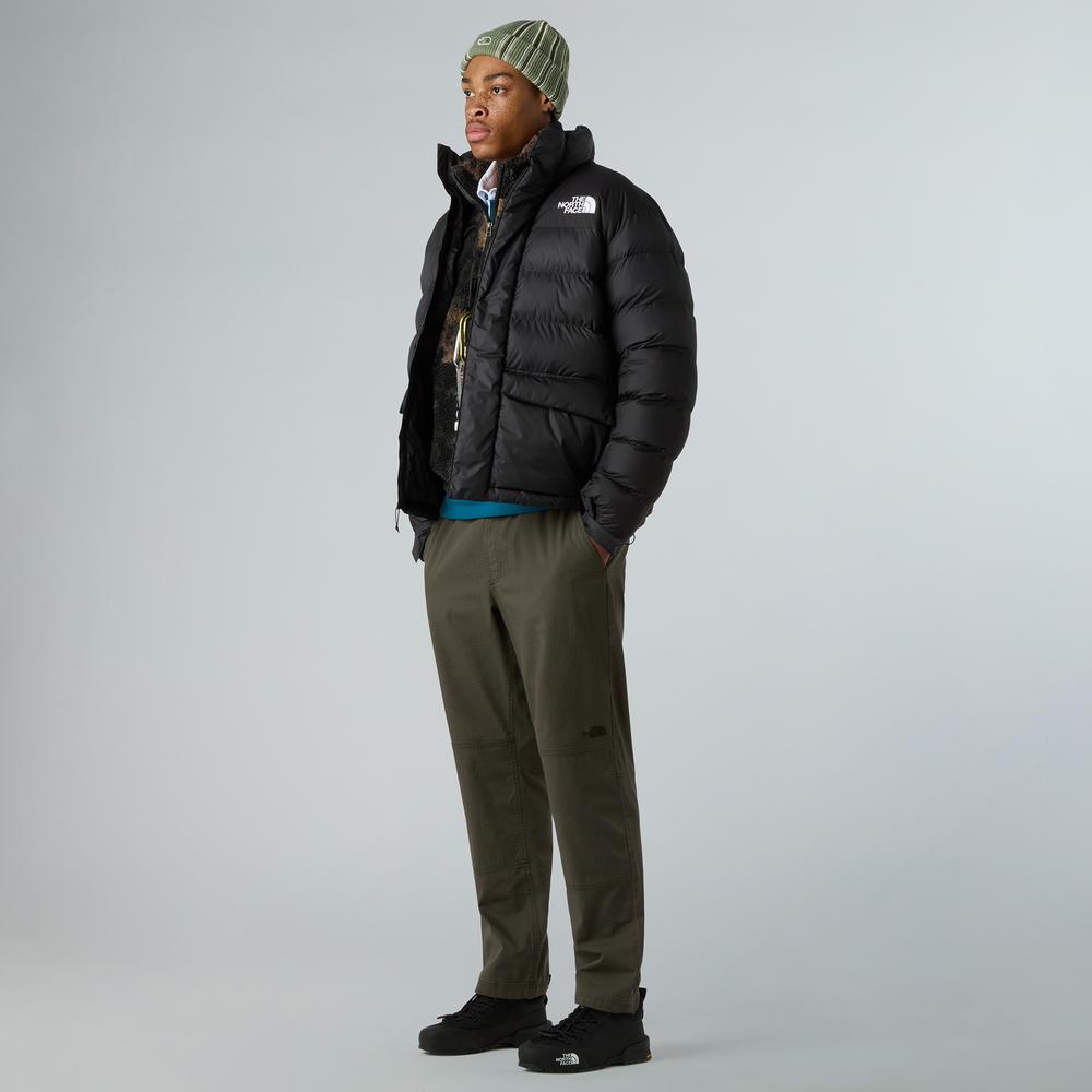 Pánská bunda The North Face Limbra 0A89EGJK31 - černé