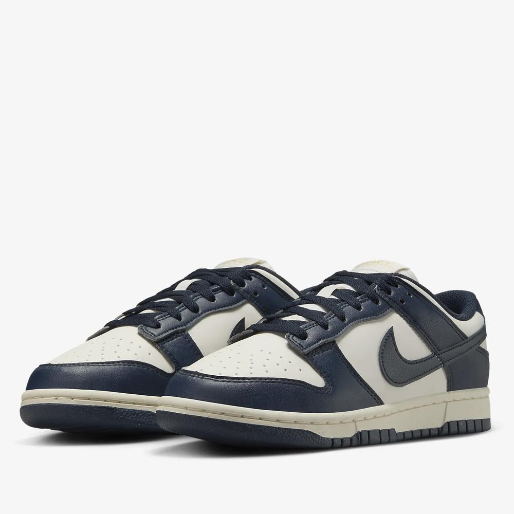 Boty Nike Dunk Low Next Nature FZ6770-001 - tmavě modrě