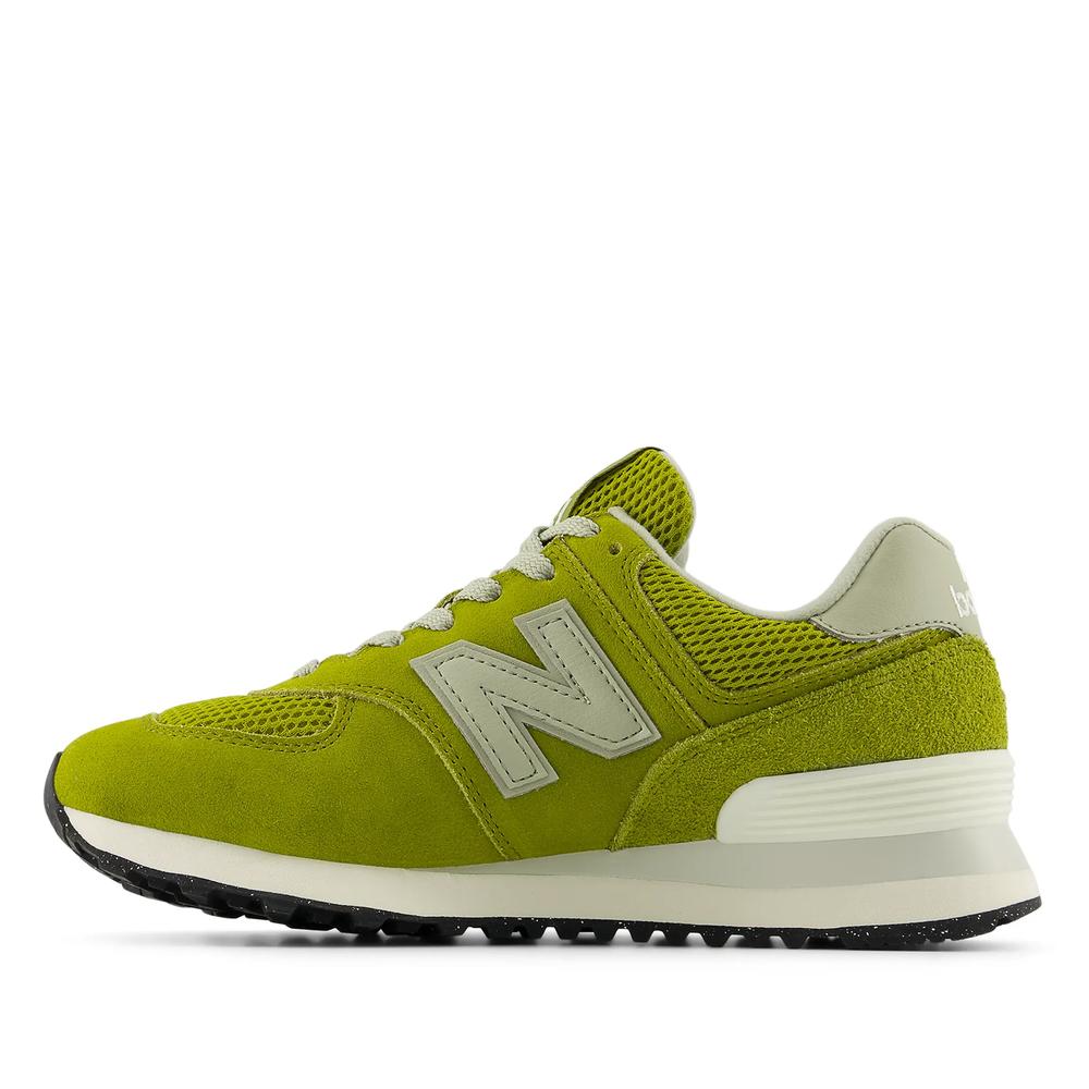 Dámské boty New Balance W5748WV - zelené