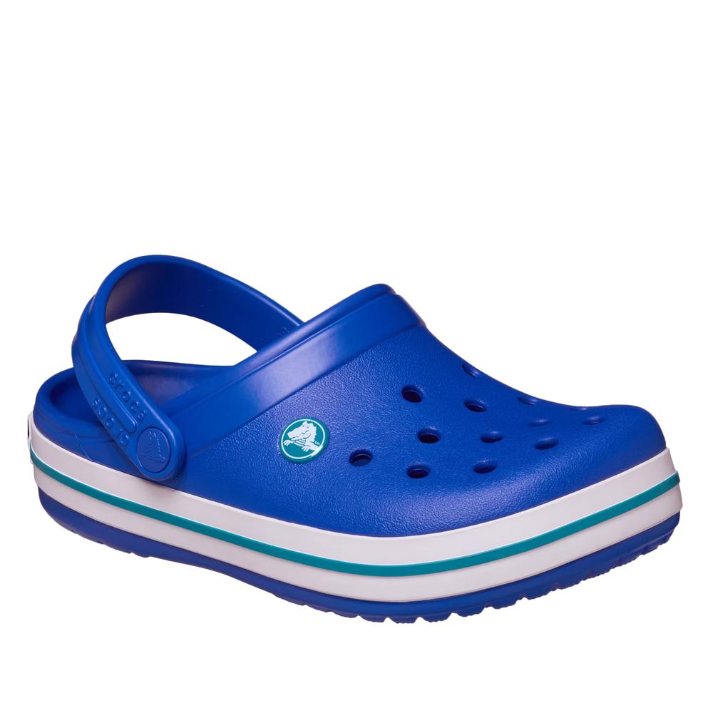 Dětské Žabky Crocs Crocband Clog 207006-4PI - modré