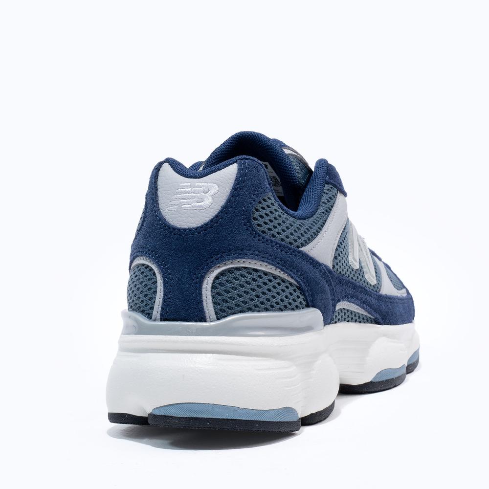 Pánské boty New Balance M6036PY - tmavě modrě