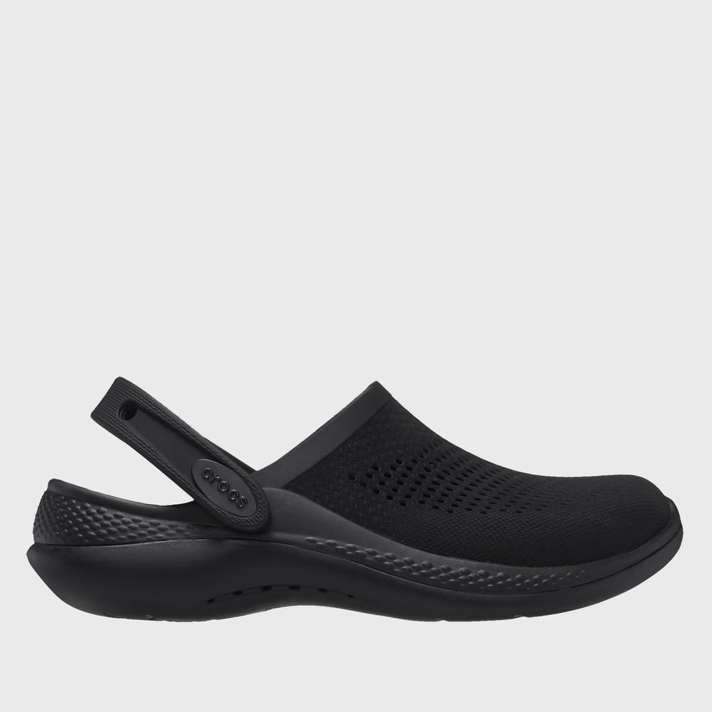 Žabky Crocs LiteRide 360 Clog 206708-060 - černé