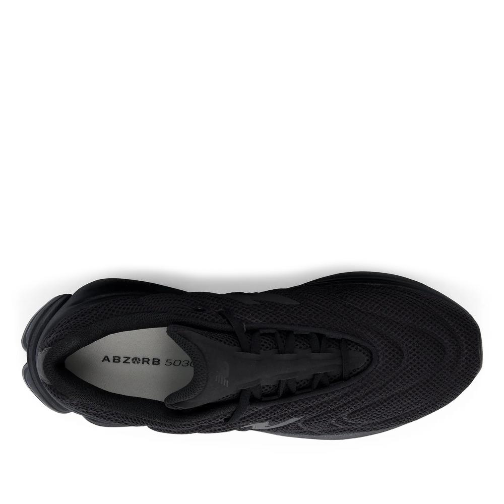 Unisex boty New Balance ABZORB U50302J5 - černé