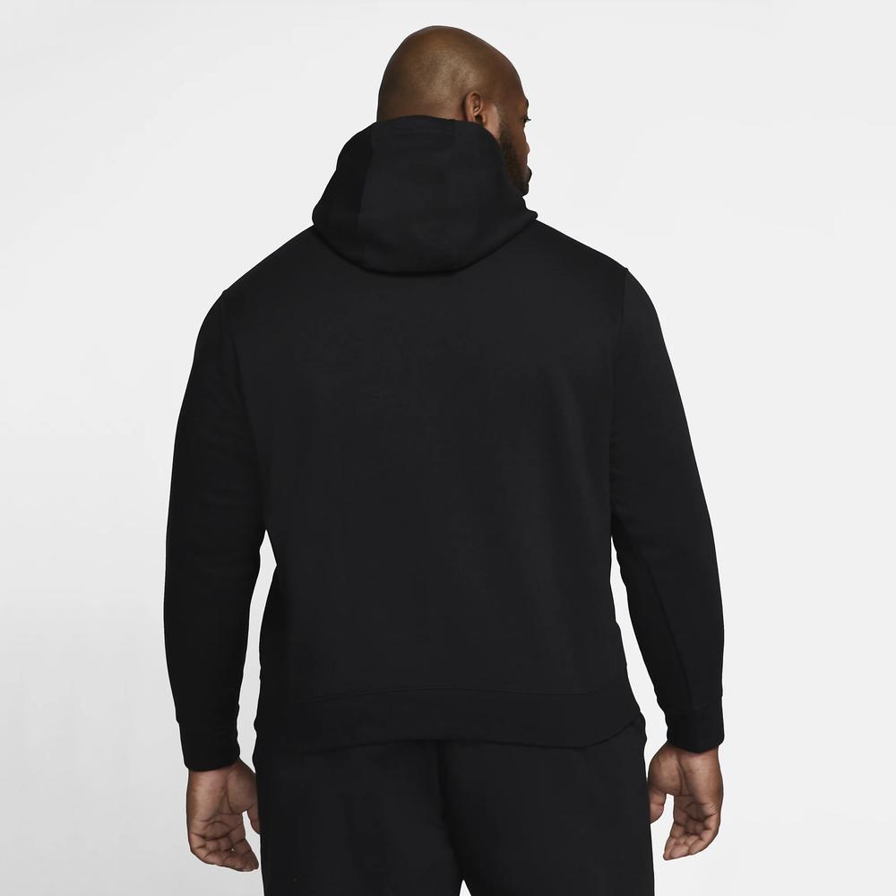 Mikina Nike Sportswear Club Fleece BV2654-010 - černé