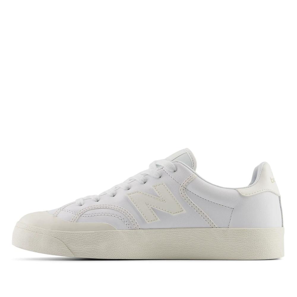Boty New Balance BB100LGY - bílé