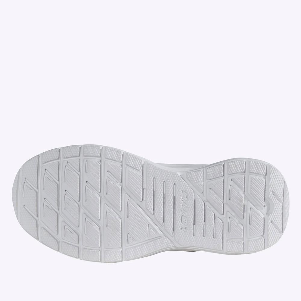 Dětské boty Lotto Vigortiv 2600860K-1663 - šedivé