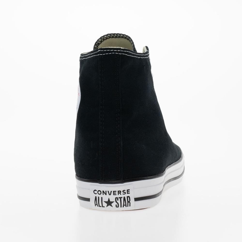 Boty Converse Chuck Taylor All Star Leather M9160C - černé
