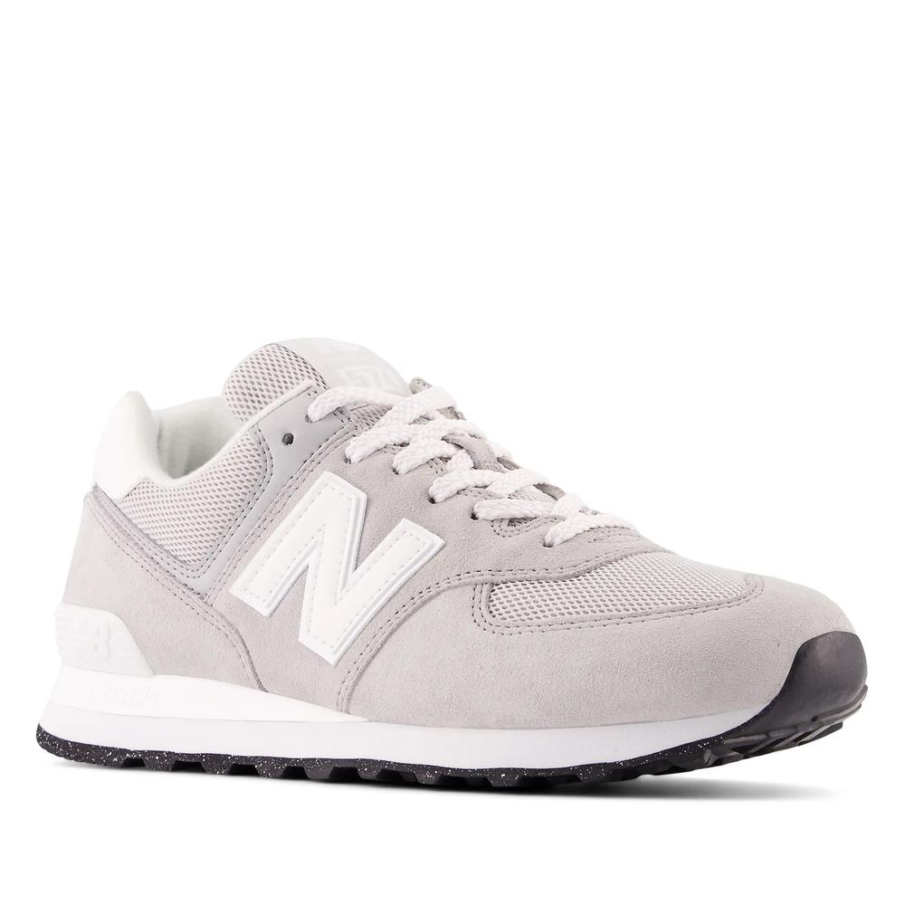 Boty New Balance U574BGE - šedivé