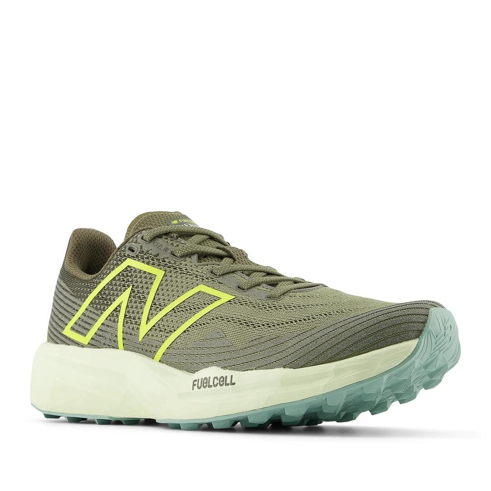Boty New Balance FuelCell Venym MTVNYMG - zelené
