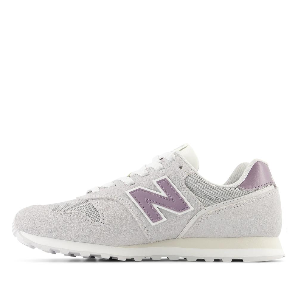 Boty New Balance WL373OG2 - šedivé