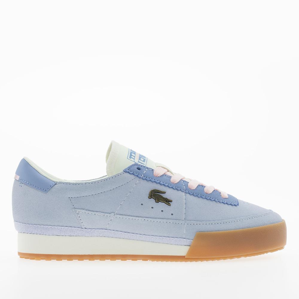 Dámské boty Lacoste Aura 126 4 SFA 751SFA0073-ARH - modré