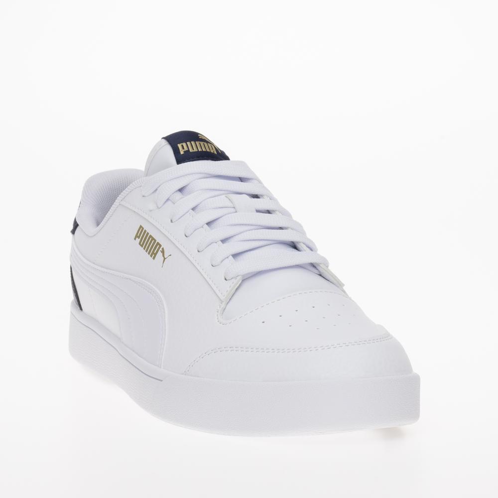 Boty Puma Shuffle 30966805 - bílé