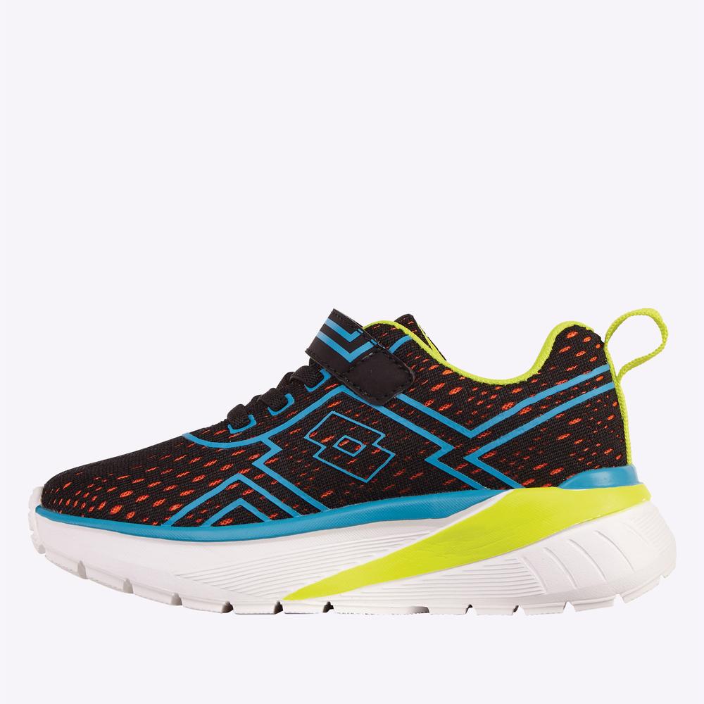 Boty Lotto Geotiv K 2600960K-1153 - různobarevné