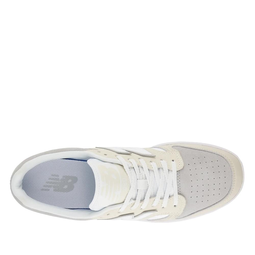 Boty New Balance BB480LGW - béžové