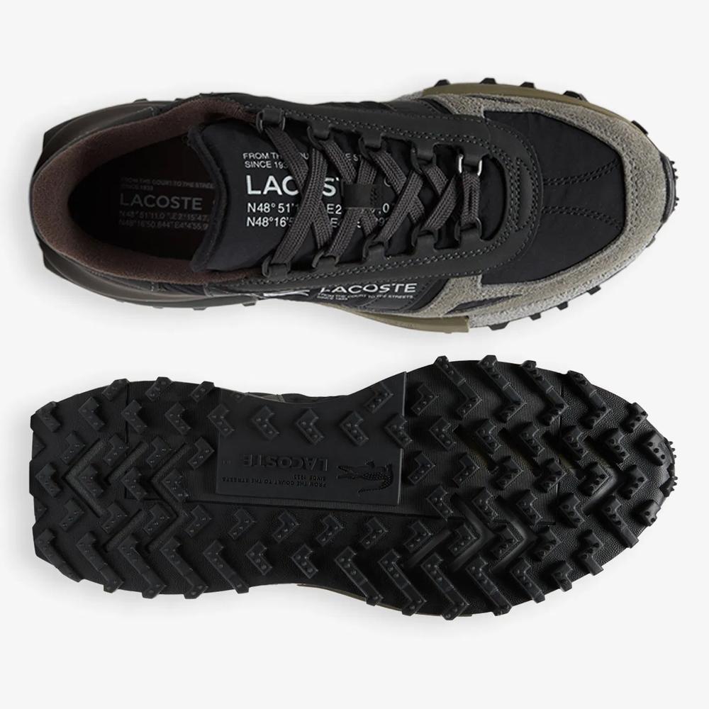 Boty Lacoste Elite Active 750SMA0078-YH2 - šedivé