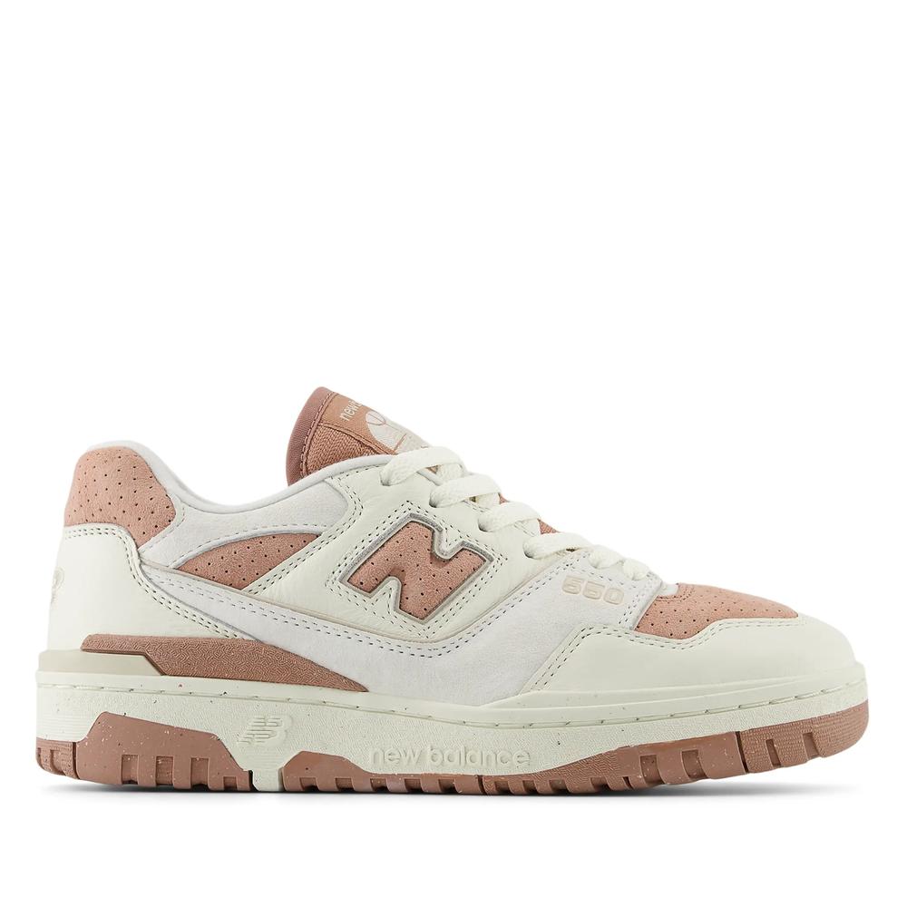 Dámské boty New Balance BBW550PF - béžové