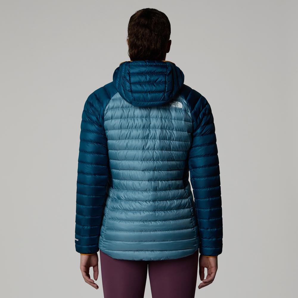 Bunda The North Face Bettaforca 0A87HH5FO1 - modré