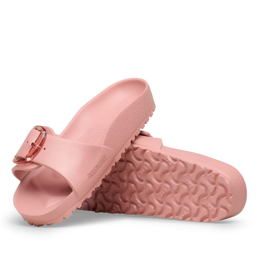 Žabky dámské Birkenstock Madrid Big Buckle 1032033 - růžové