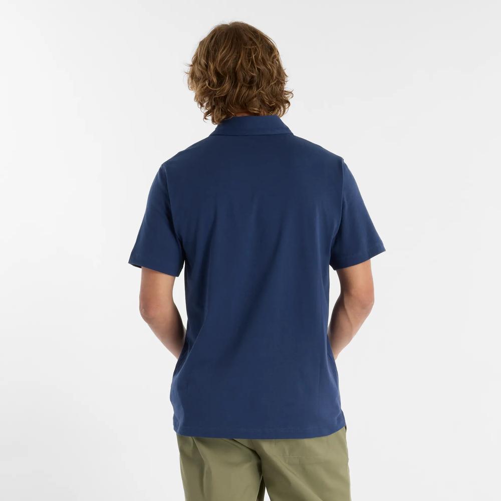 Pánské tričko New Balance MT51504NNY - tmavě modrě