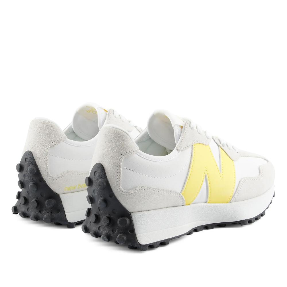 Dámské boty New Balance W3276F7 - bílé