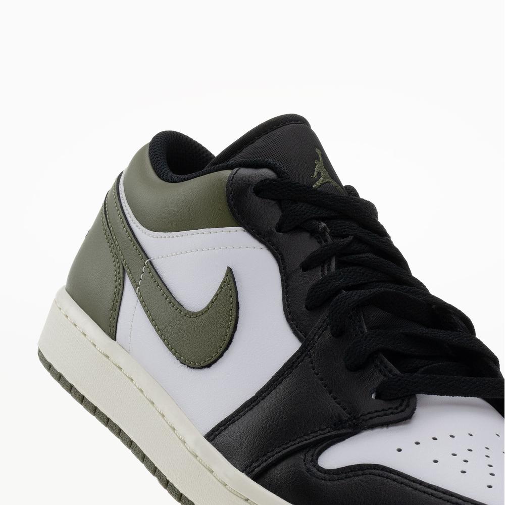 Pánské boty Nike Air Jordan 1 Low 553558-092 - různobarevné