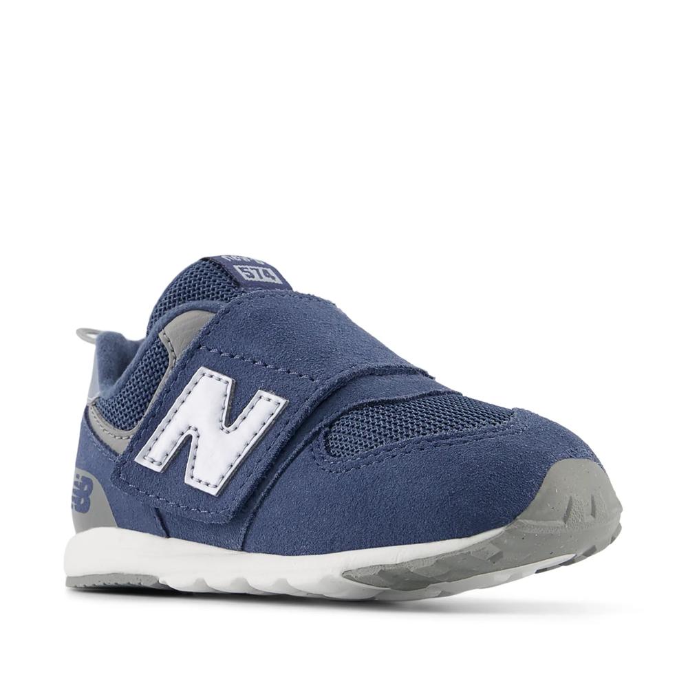 Boty dětské New Balance I5742MJ - tmavě modrě