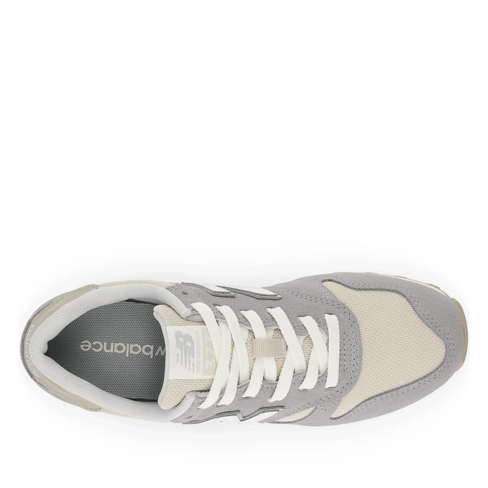 Boty New Balance WL373PH2 - šedivé