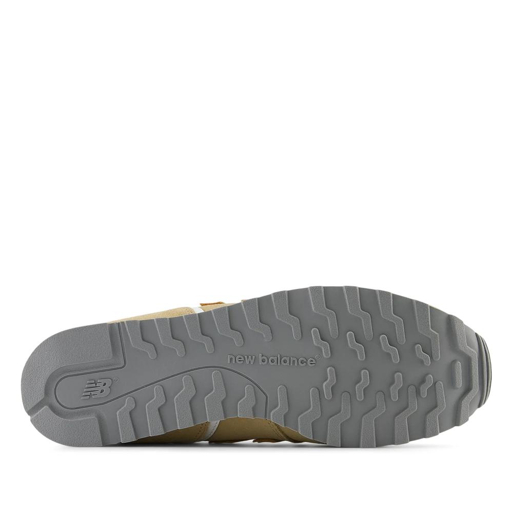 Boty New Balance WL373SQ2 - béžové
