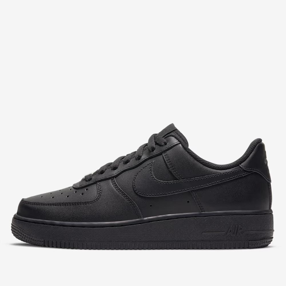 Dámské boty Nike Air Force 1 '07 DD8959-001 - černé