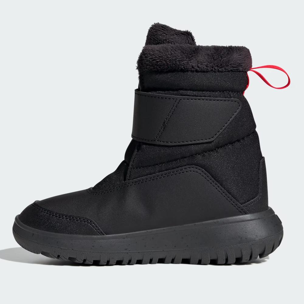 Boty adidas Winterplay IF1718 - černé