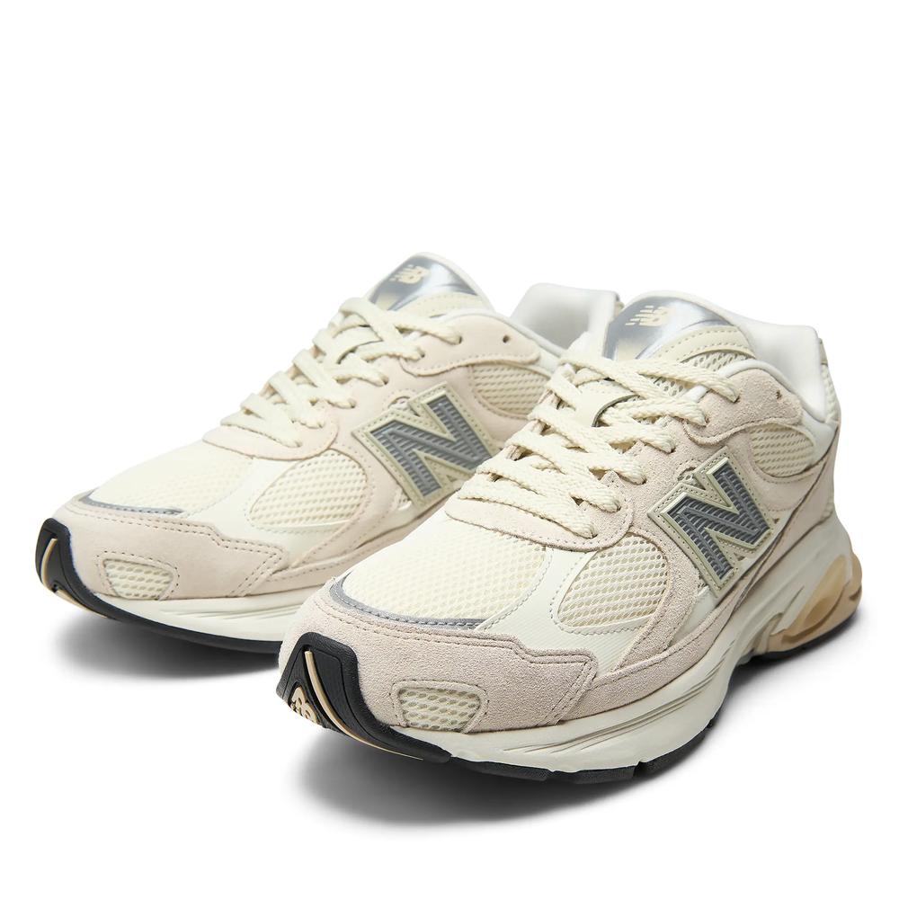 Unisex boty New Balance U201079X - béžové