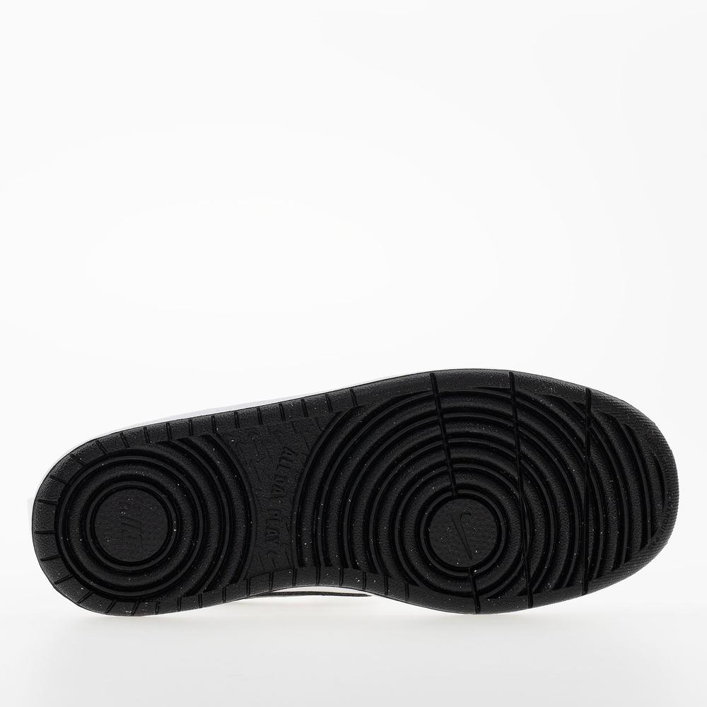 Boty pro mládež Nike Court Borough Low Recraft DV5456-104 - bílé