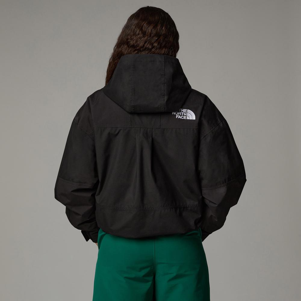 Bunda The North Face Reign On 0A8BCHJK31 - černé