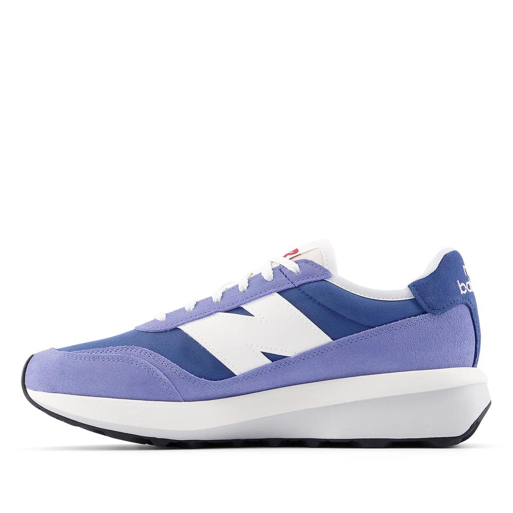 Pánské boty New Balance U3707QV - modré