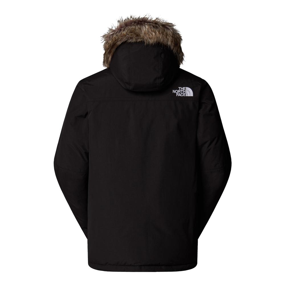 Pánská bunda The North Face McMurdo 0A5GJFKX71 - černé