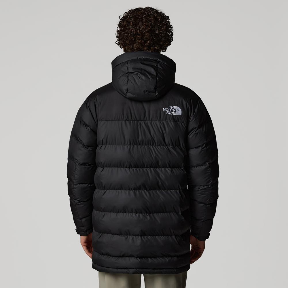 Bunda The North Face Limbara Insulated Parka 0A89G3JK31 - černé