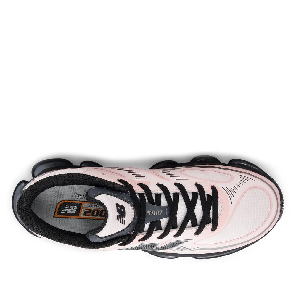 Unisex boty New Balance U20008A6 - růžové